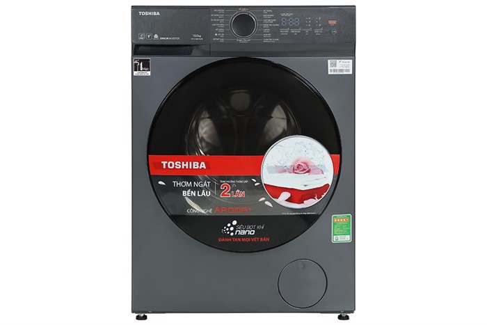 Máy Giặt Toshiba Inverter 10 Kg TW-T21BU110UWV(MG)